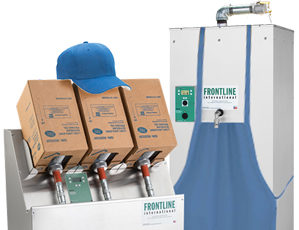 automated cooking oil management system